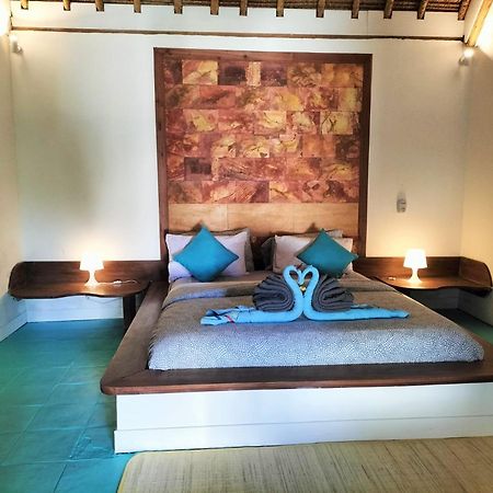 Tiki Boutique Hotel Spa Lombok Selong Belanak Ngoại thất bức ảnh