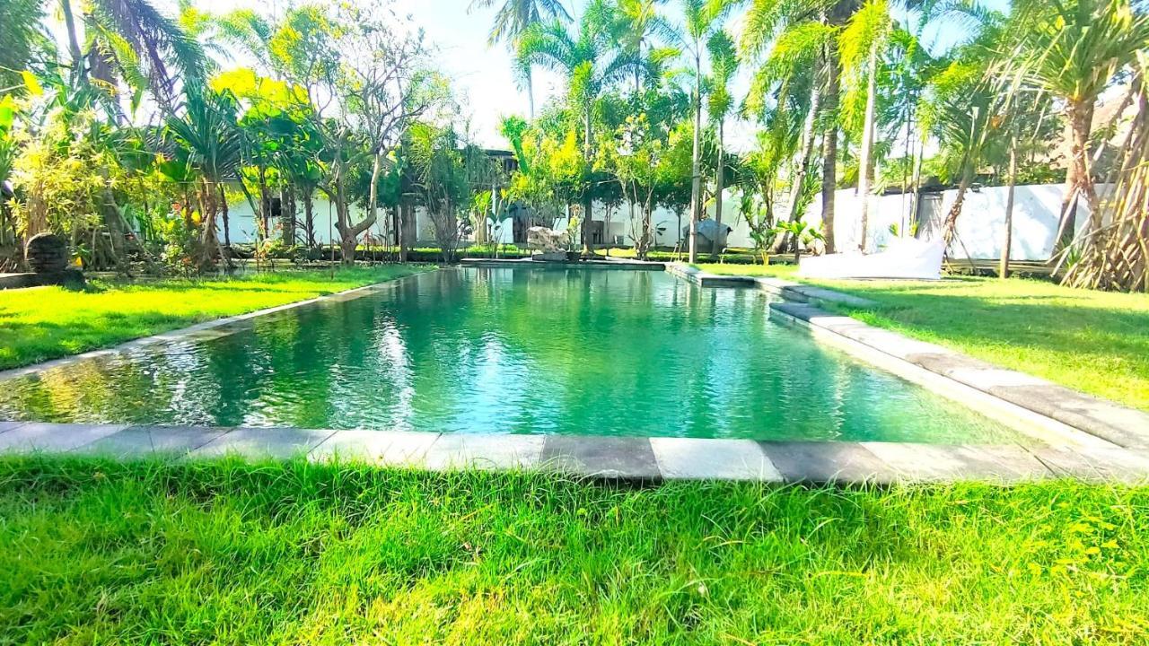 Tiki Boutique Hotel Spa Lombok Selong Belanak Ngoại thất bức ảnh