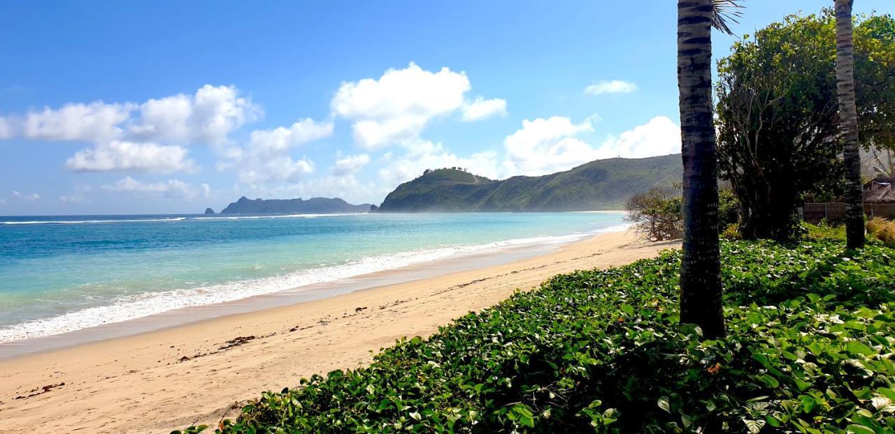 Tiki Boutique Hotel Spa Lombok Selong Belanak Ngoại thất bức ảnh