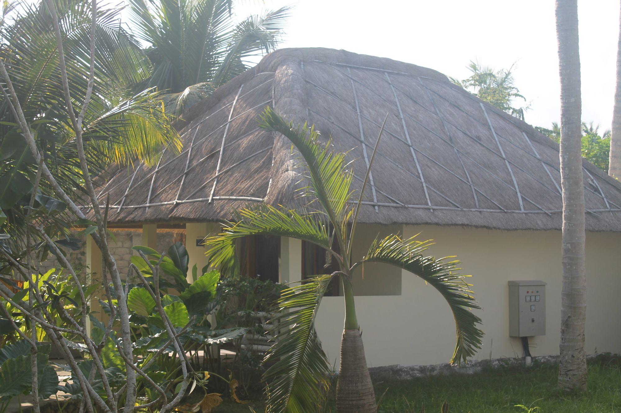 Tiki Boutique Hotel Spa Lombok Selong Belanak Ngoại thất bức ảnh