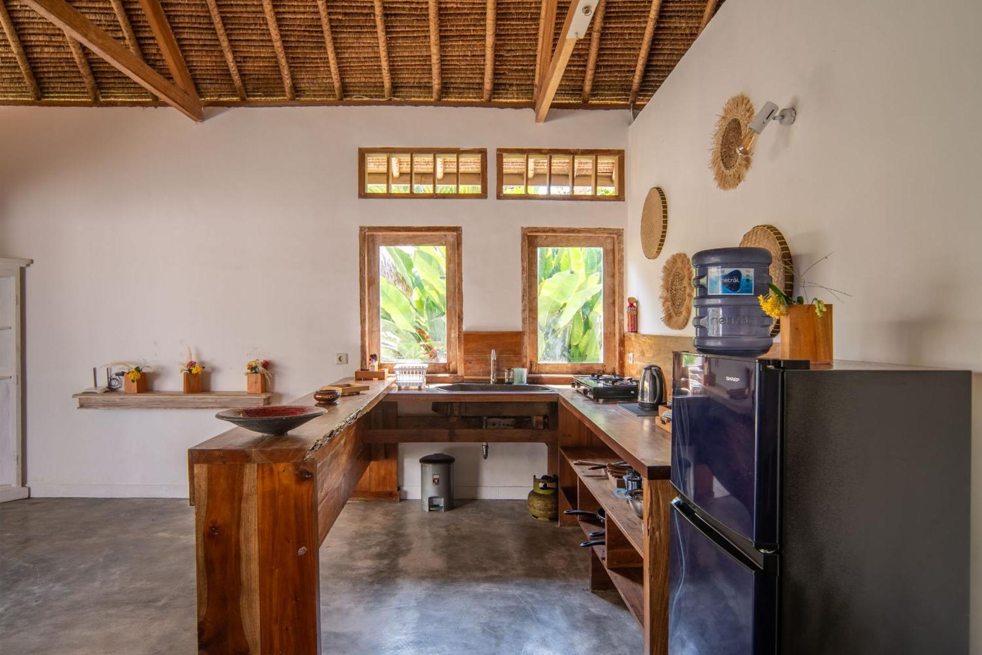 Tiki Boutique Hotel Spa Lombok Selong Belanak Ngoại thất bức ảnh