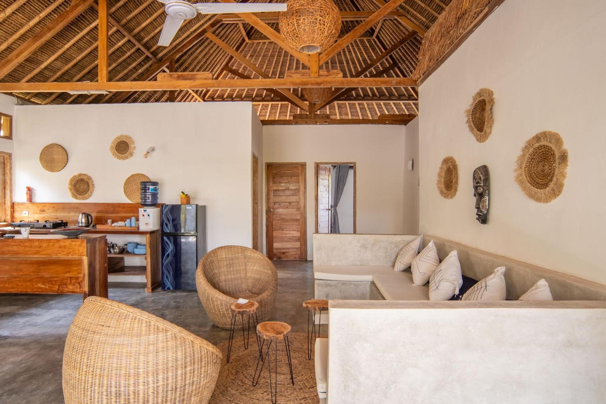 Tiki Boutique Hotel Spa Lombok Selong Belanak Ngoại thất bức ảnh