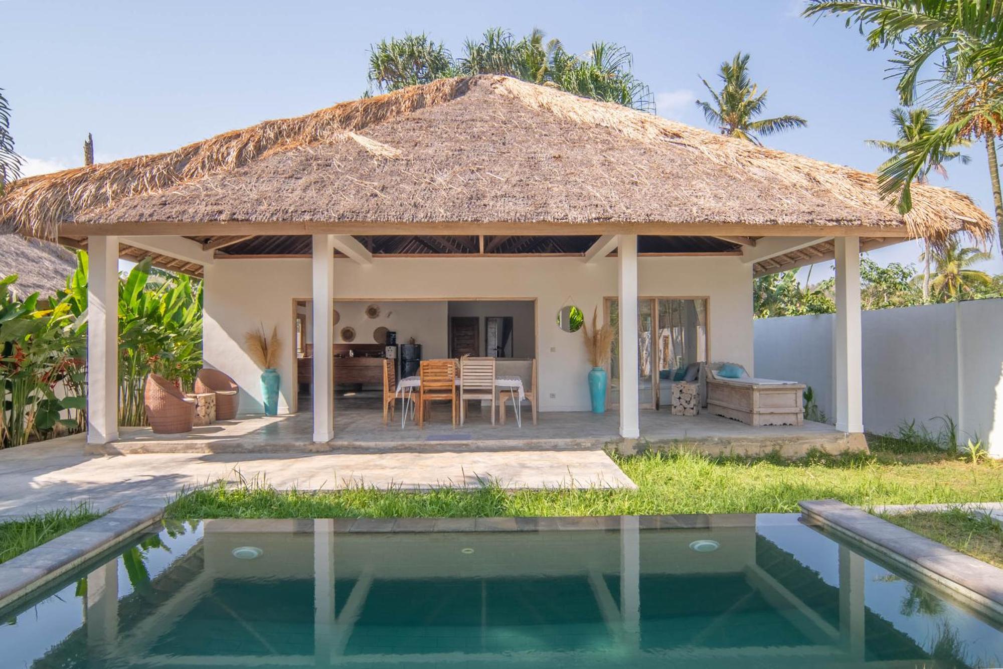 Tiki Boutique Hotel Spa Lombok Selong Belanak Ngoại thất bức ảnh