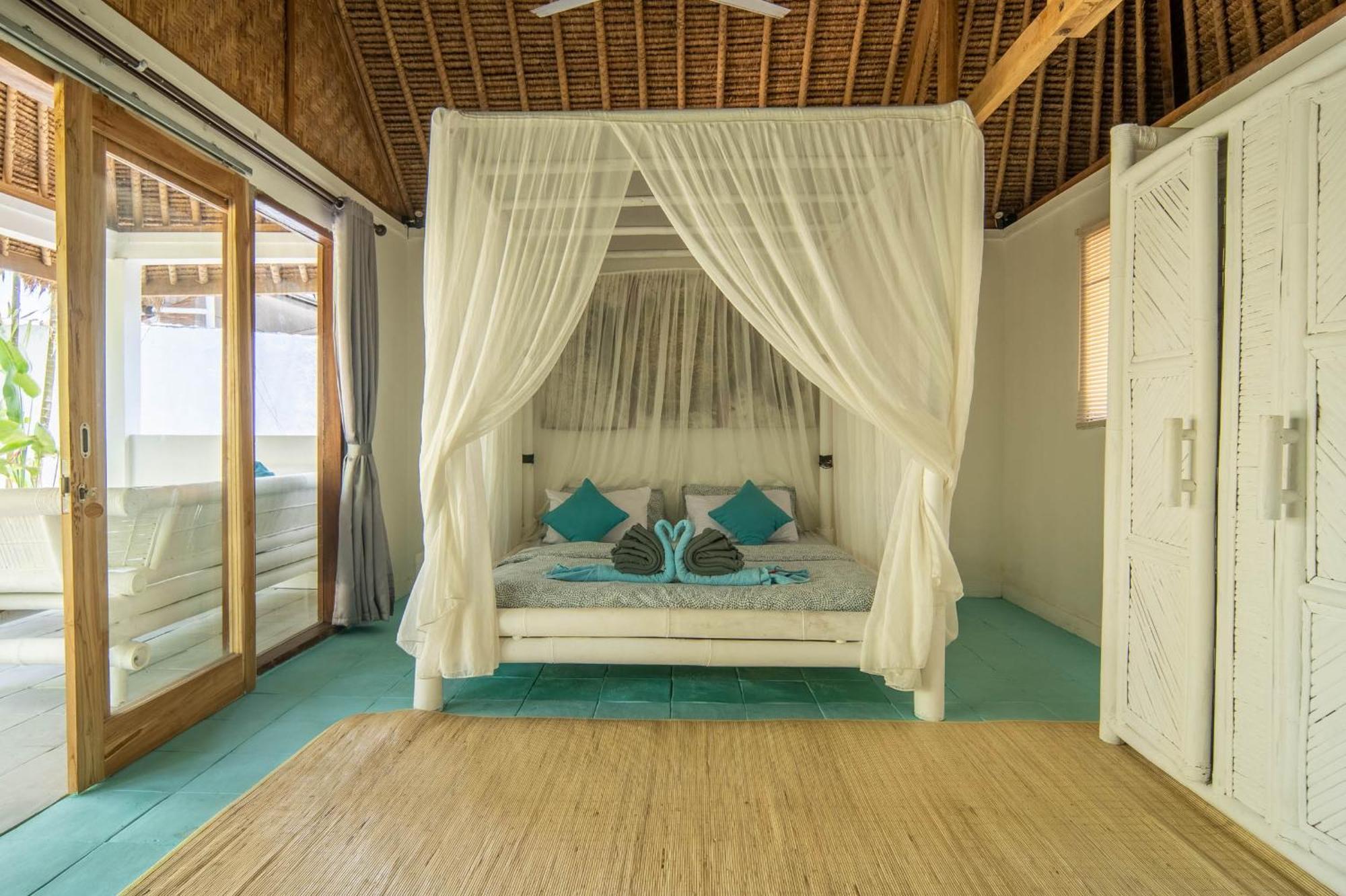 Tiki Boutique Hotel Spa Lombok Selong Belanak Ngoại thất bức ảnh