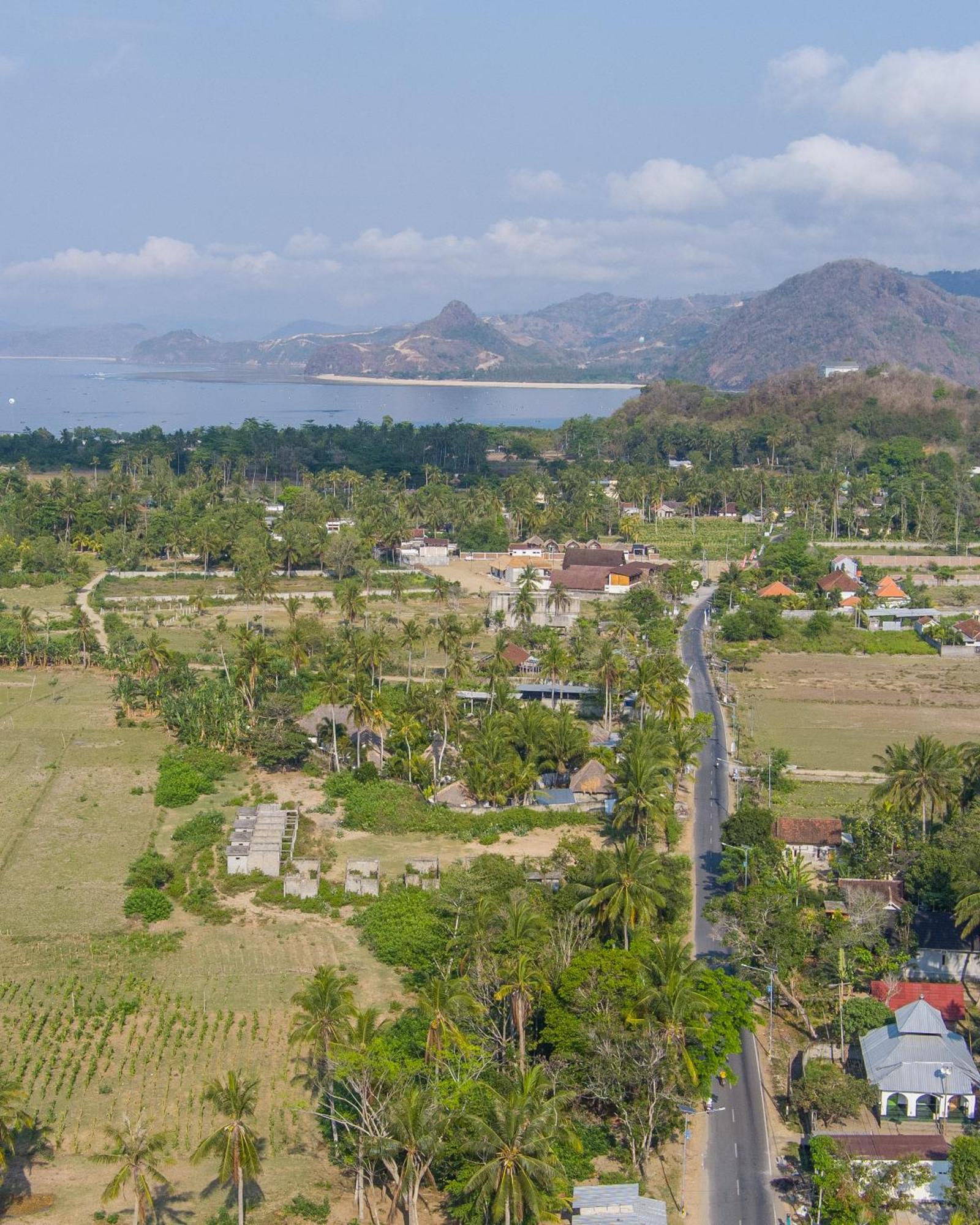 Tiki Boutique Hotel Spa Lombok Selong Belanak Ngoại thất bức ảnh