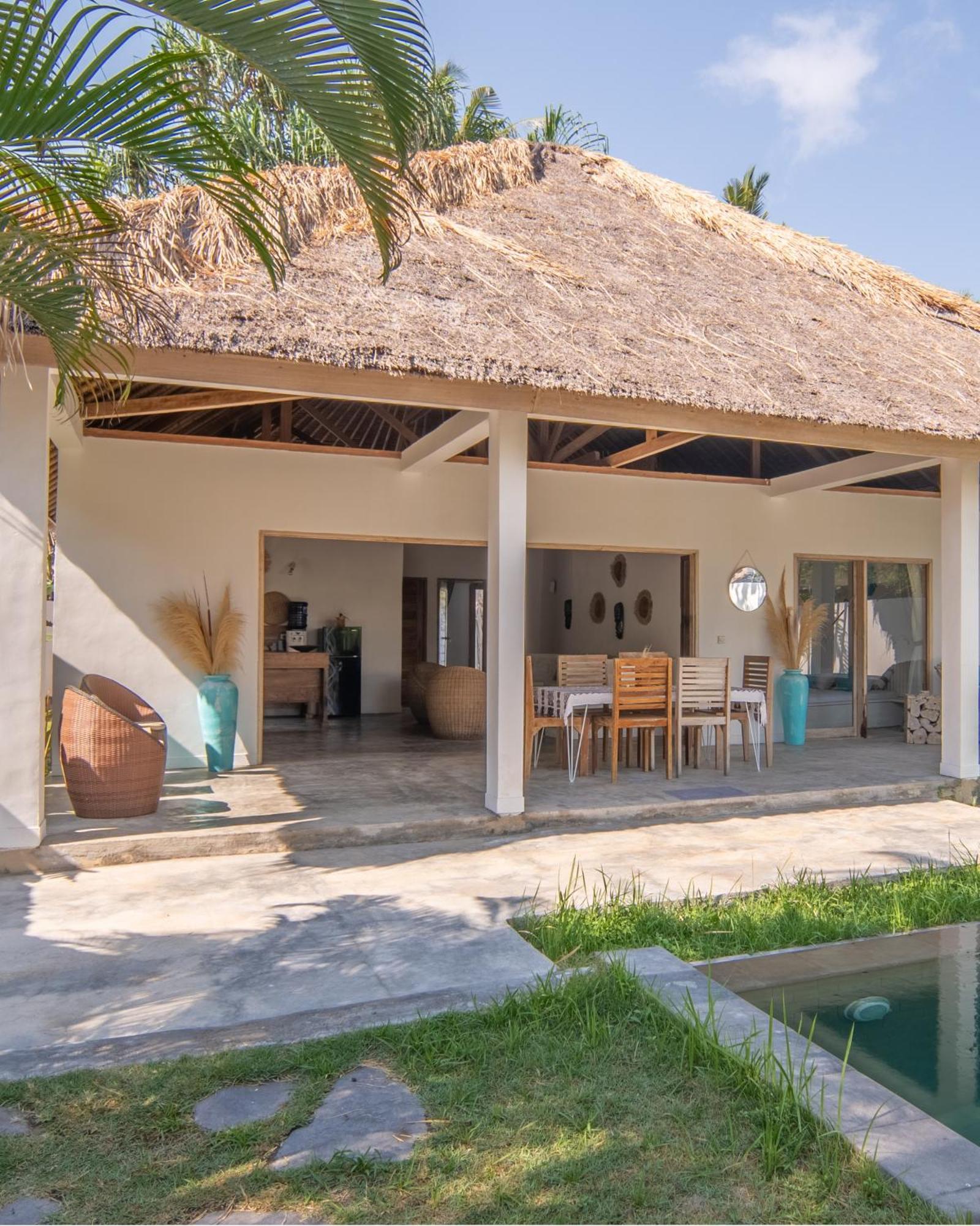 Tiki Boutique Hotel Spa Lombok Selong Belanak Ngoại thất bức ảnh