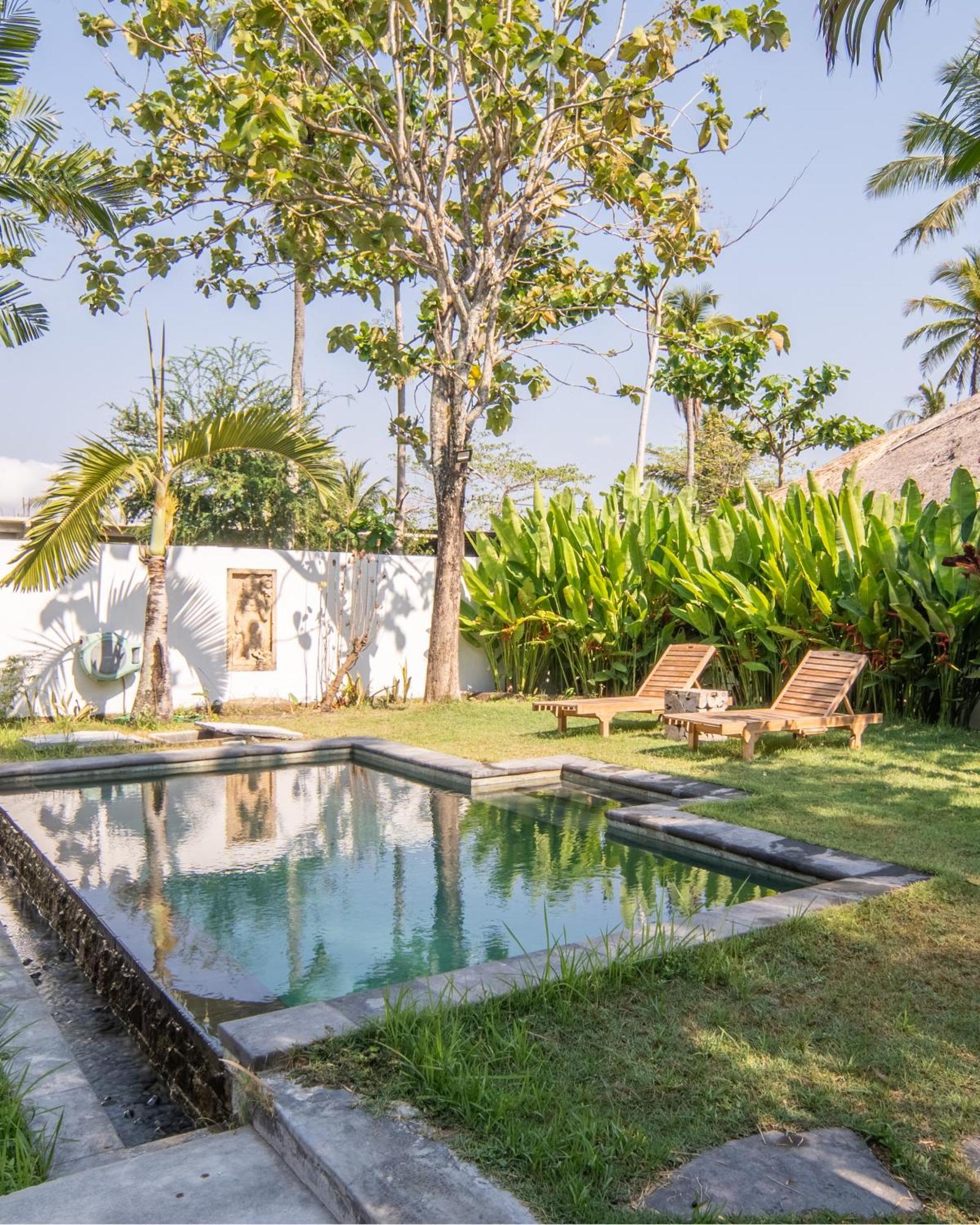 Tiki Boutique Hotel Spa Lombok Selong Belanak Ngoại thất bức ảnh