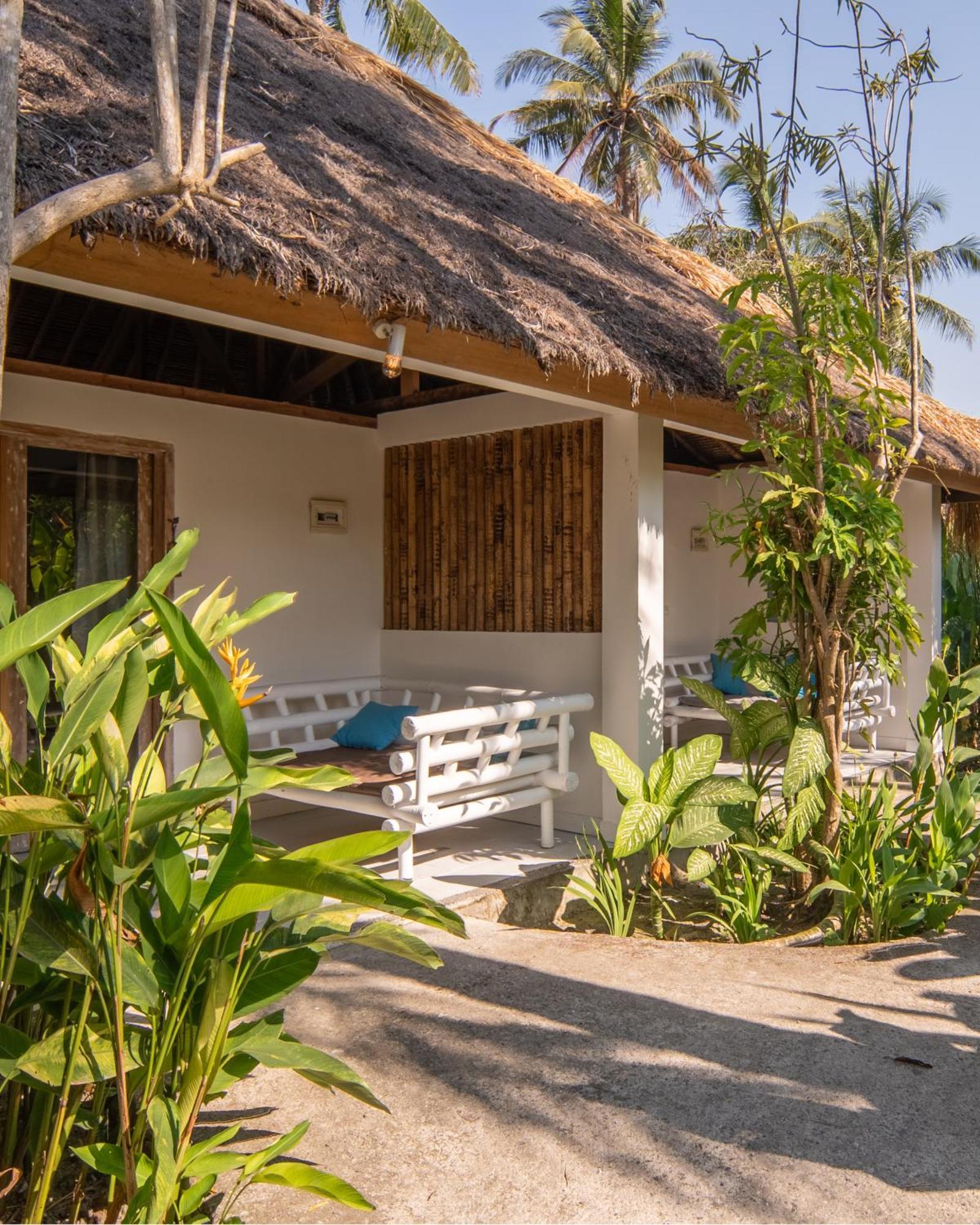 Tiki Boutique Hotel Spa Lombok Selong Belanak Ngoại thất bức ảnh