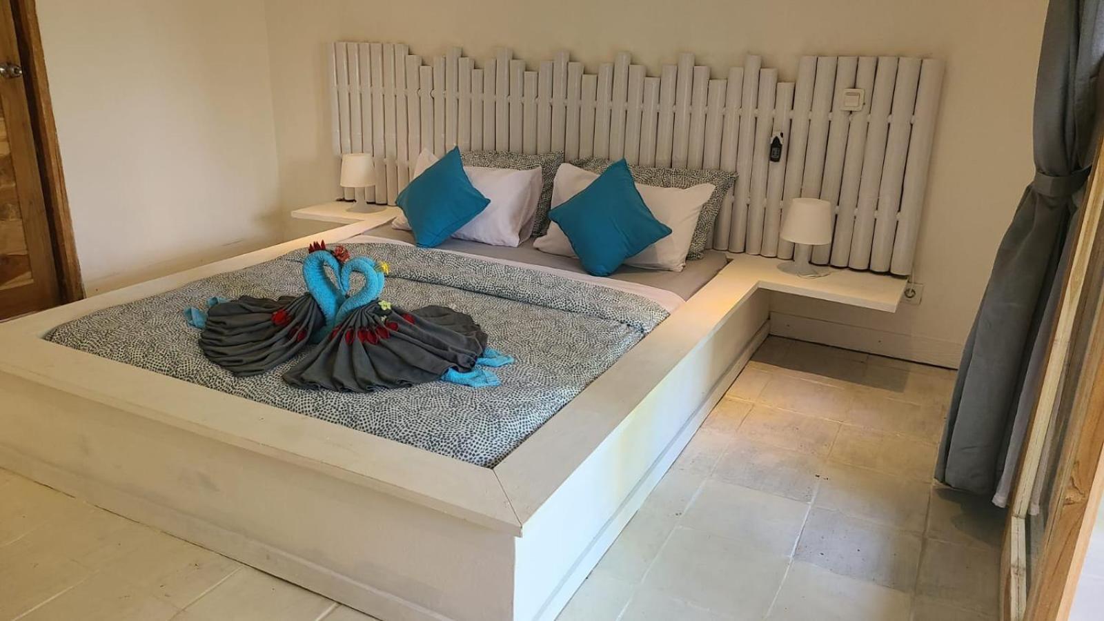 Tiki Boutique Hotel Spa Lombok Selong Belanak Ngoại thất bức ảnh