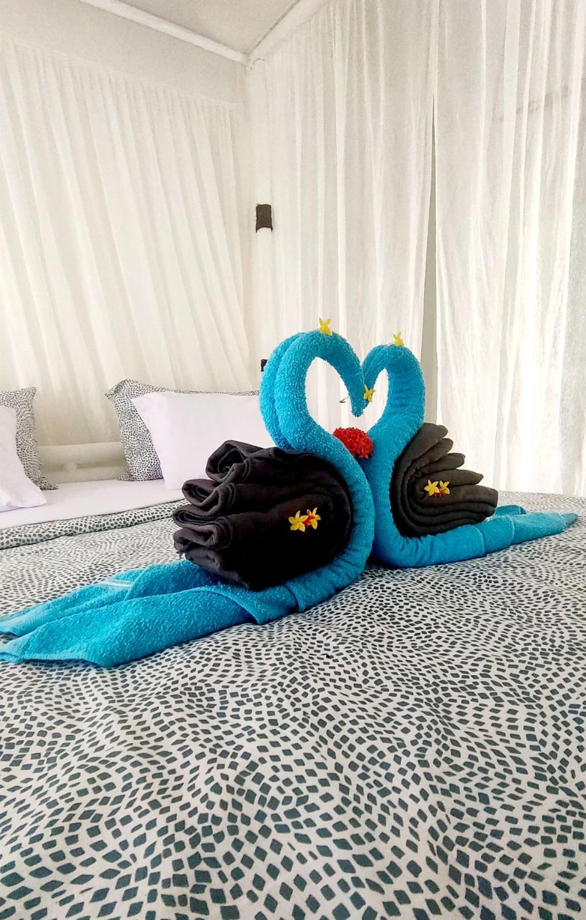 Tiki Boutique Hotel Spa Lombok Selong Belanak Ngoại thất bức ảnh