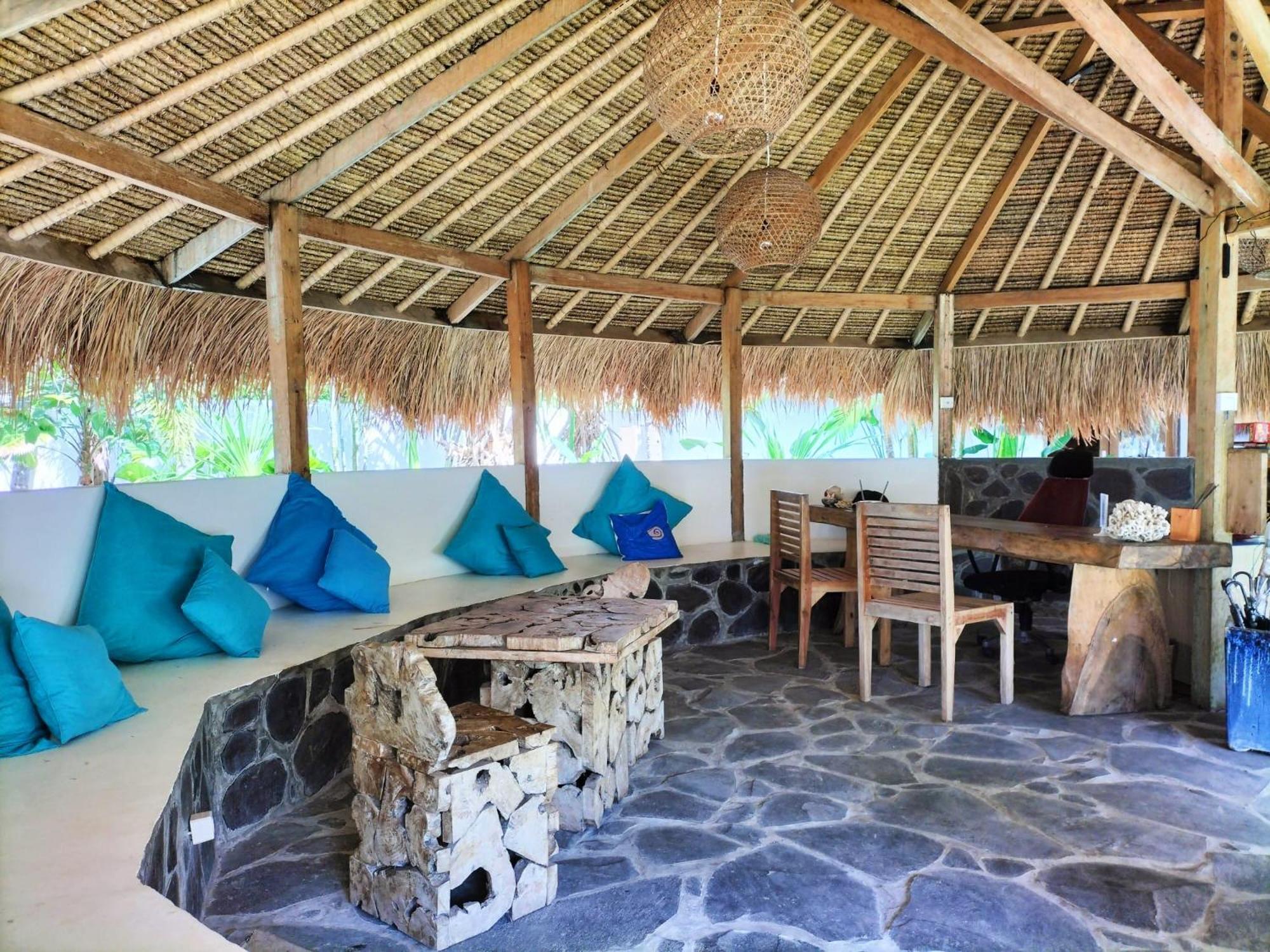Tiki Boutique Hotel Spa Lombok Selong Belanak Ngoại thất bức ảnh