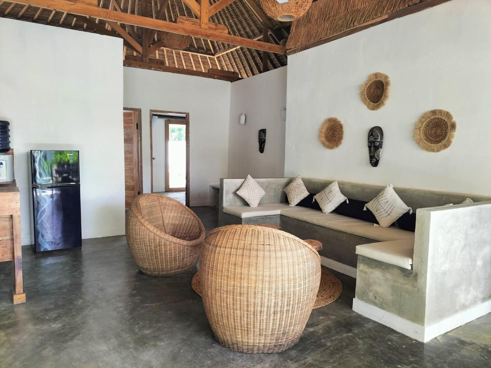 Tiki Boutique Hotel Spa Lombok Selong Belanak Ngoại thất bức ảnh