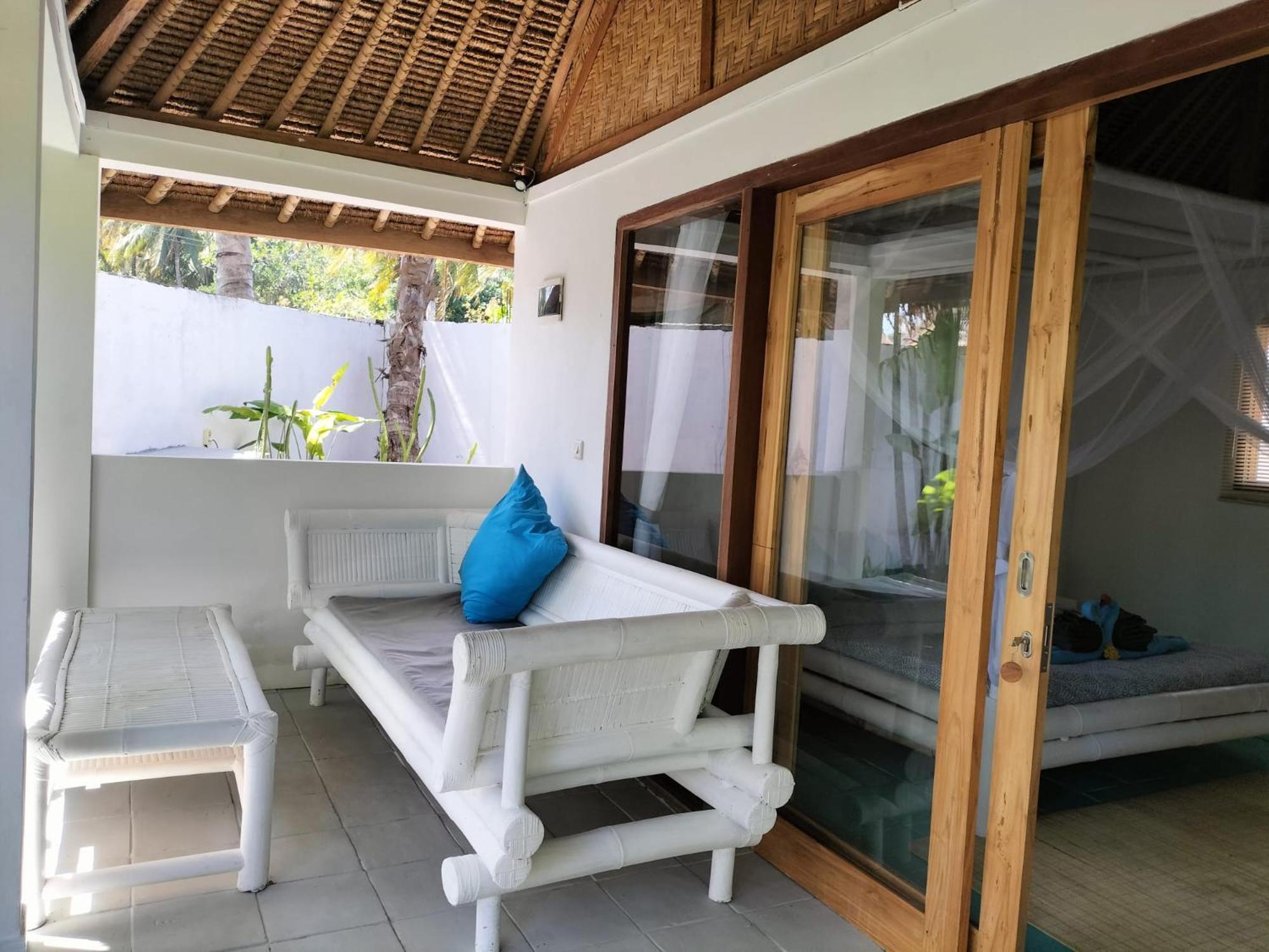 Tiki Boutique Hotel Spa Lombok Selong Belanak Ngoại thất bức ảnh