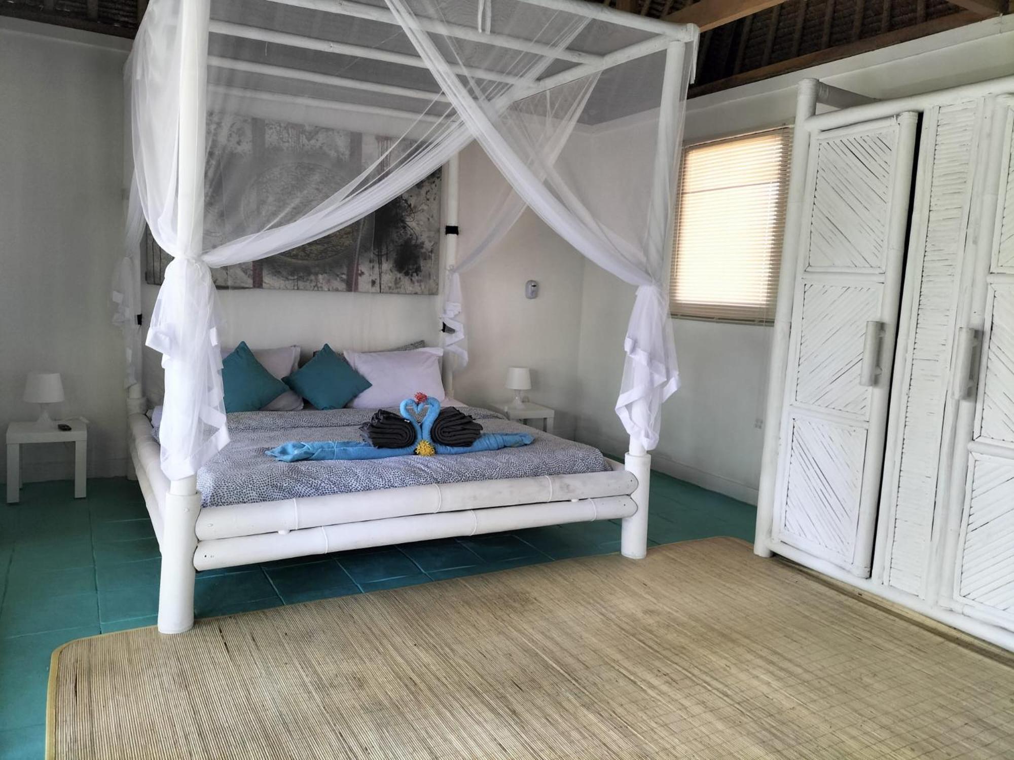 Tiki Boutique Hotel Spa Lombok Selong Belanak Ngoại thất bức ảnh