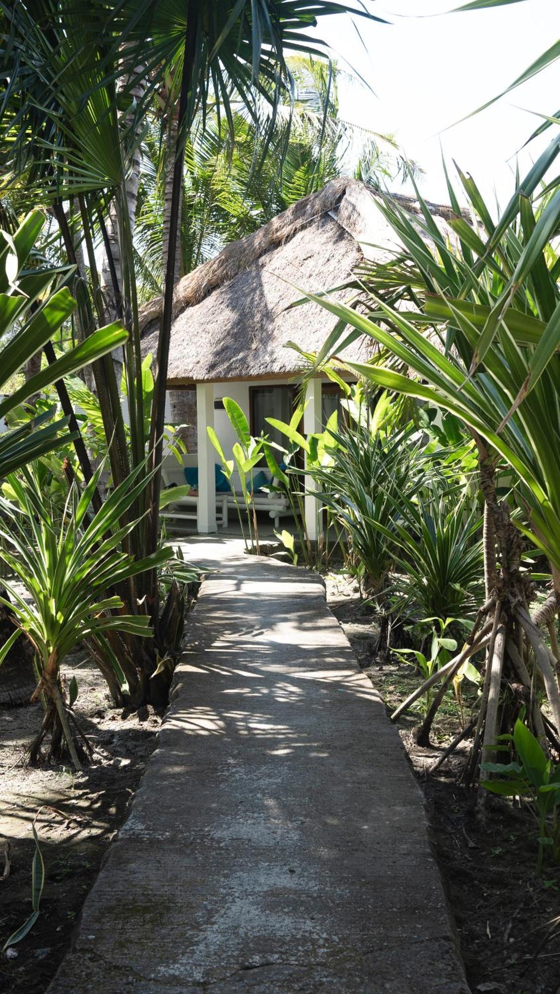 Tiki Boutique Hotel Spa Lombok Selong Belanak Ngoại thất bức ảnh