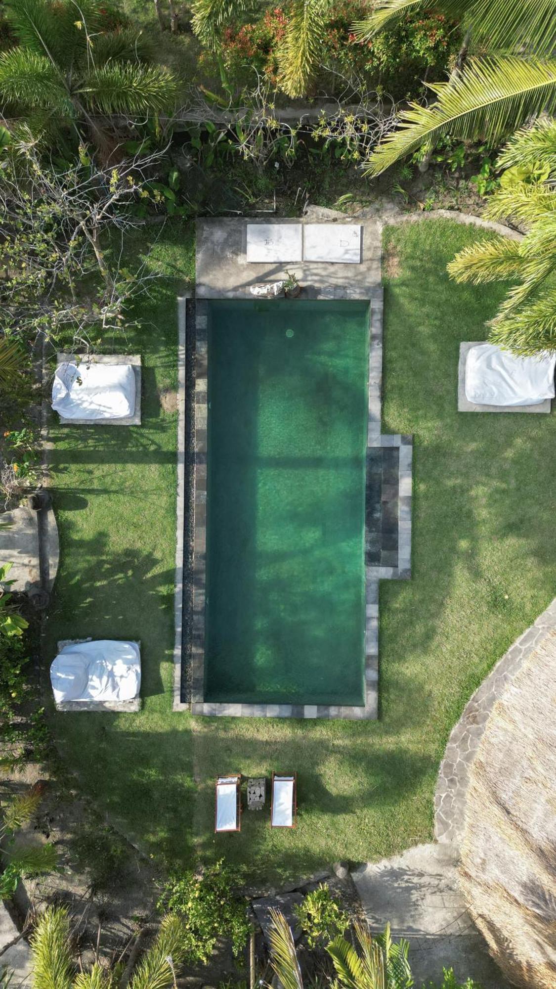Tiki Boutique Hotel Spa Lombok Selong Belanak Ngoại thất bức ảnh