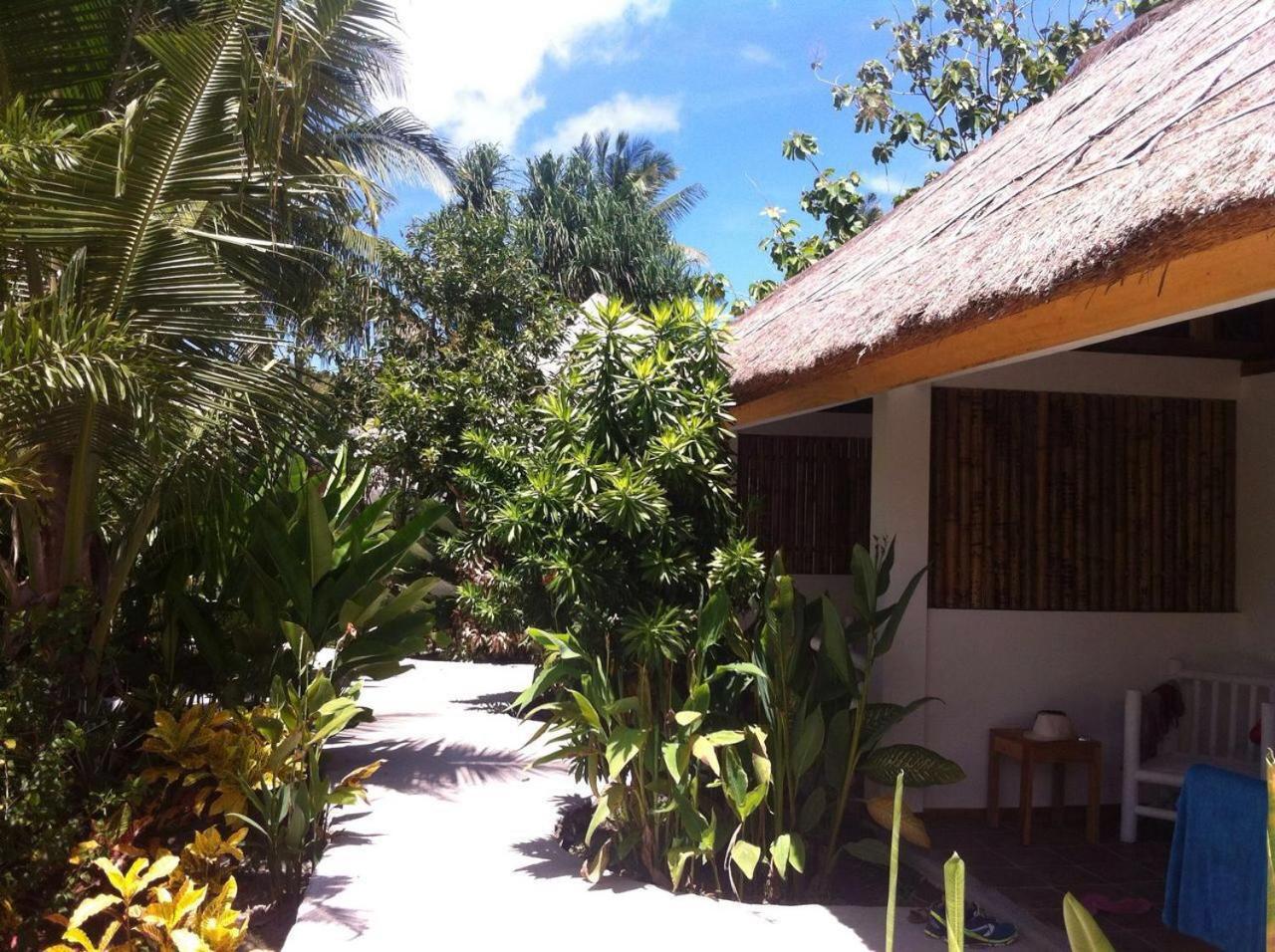 Tiki Boutique Hotel Spa Lombok Selong Belanak Phòng bức ảnh