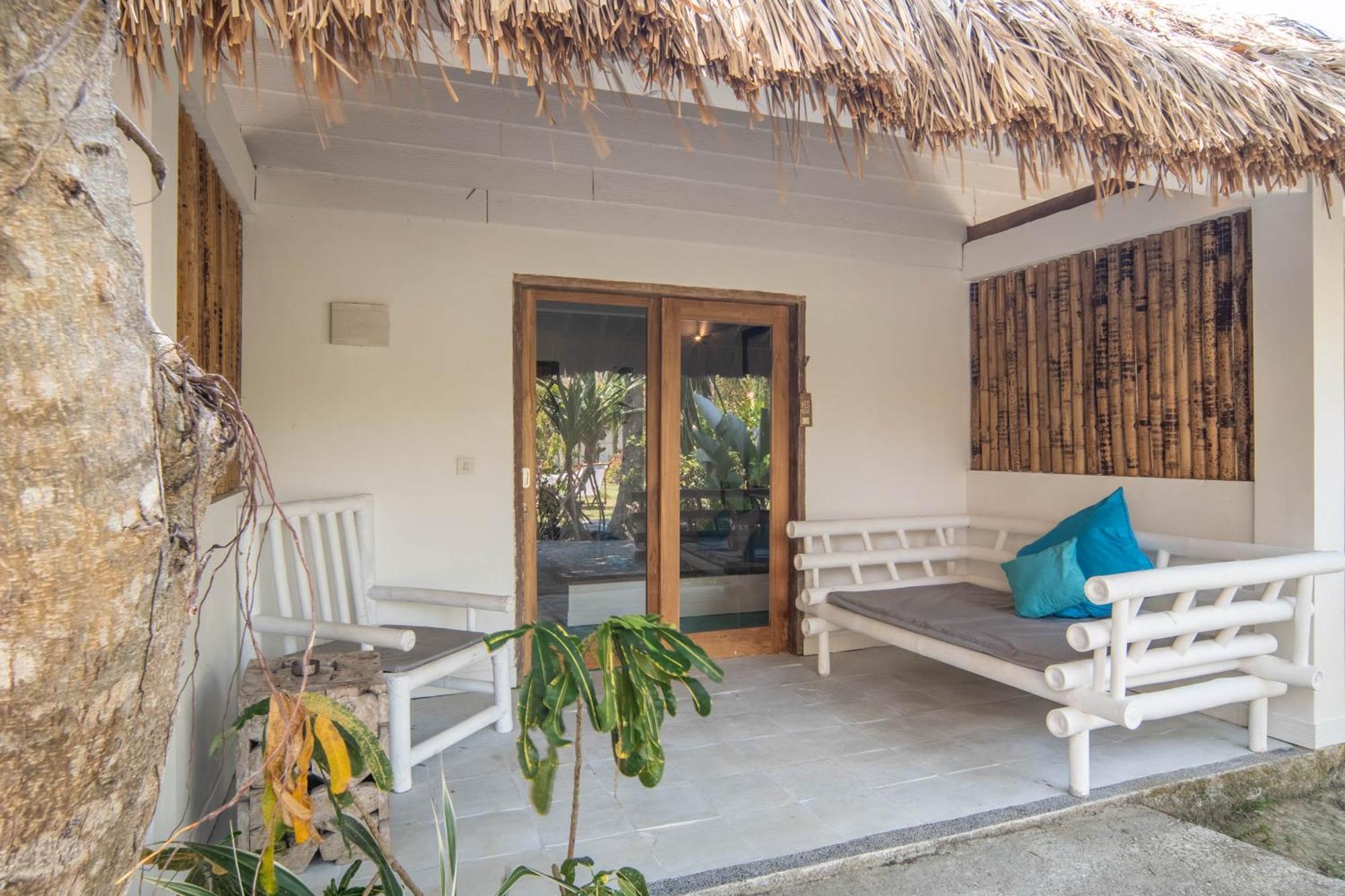 Tiki Boutique Hotel Spa Lombok Selong Belanak Ngoại thất bức ảnh