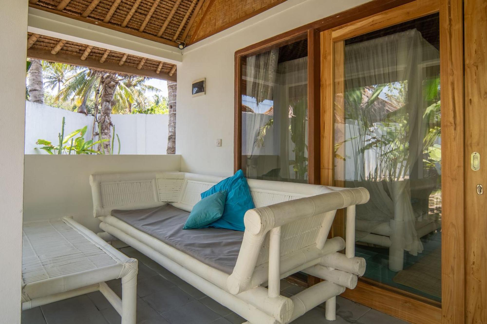 Tiki Boutique Hotel Spa Lombok Selong Belanak Ngoại thất bức ảnh