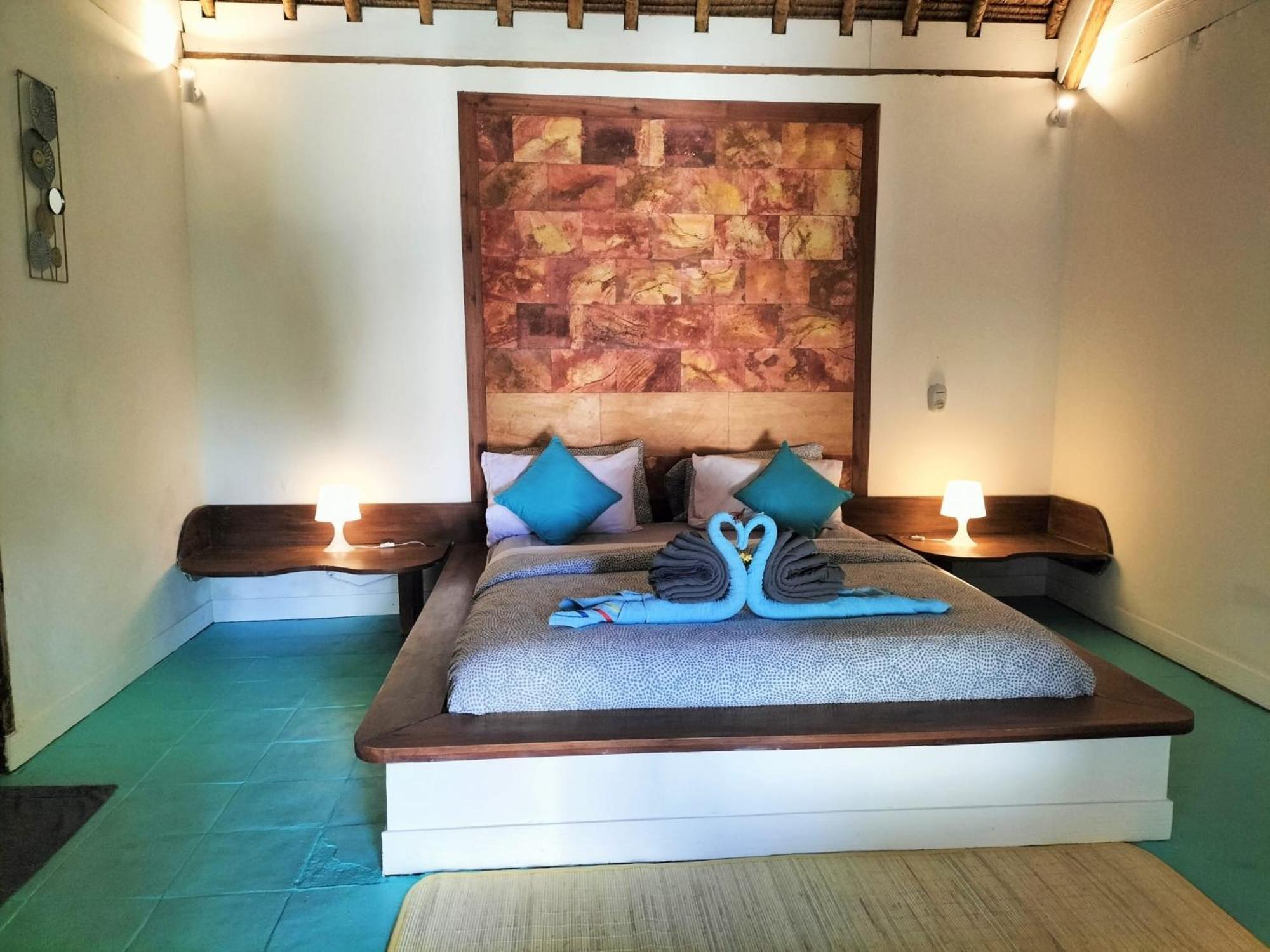Tiki Boutique Hotel Spa Lombok Selong Belanak Ngoại thất bức ảnh