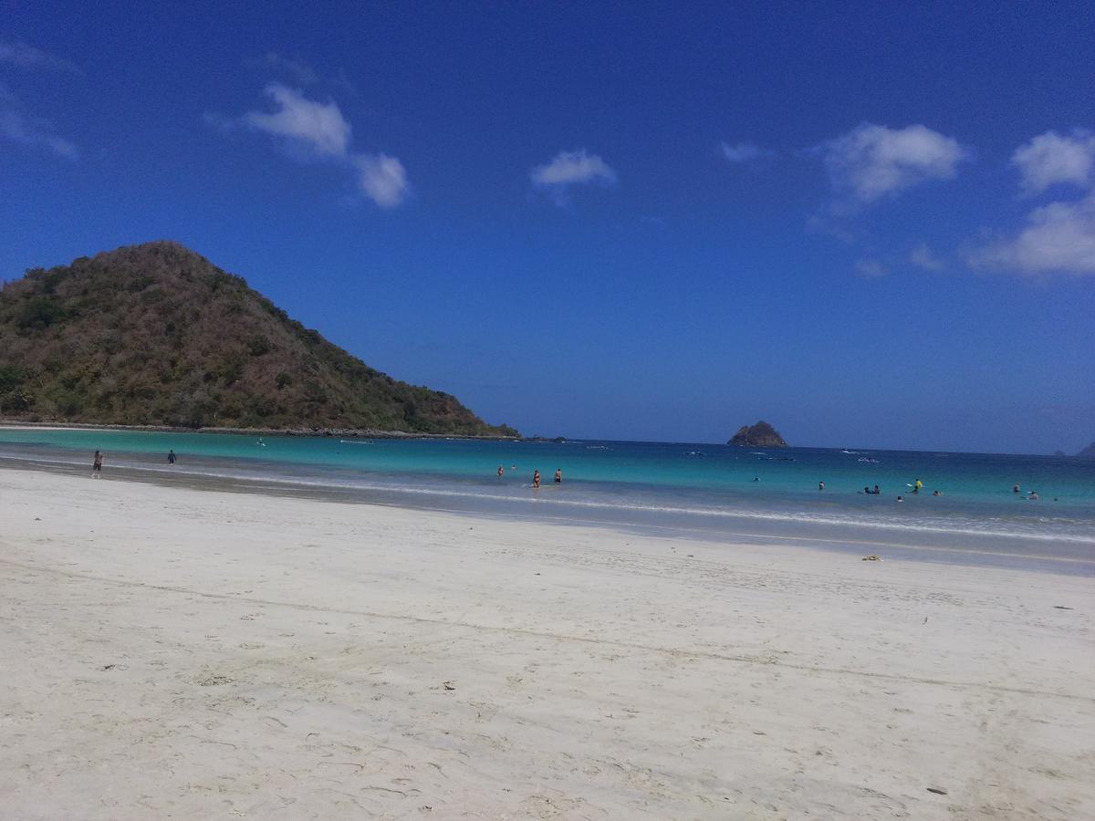 Tiki Boutique Hotel Spa Lombok Selong Belanak Ngoại thất bức ảnh